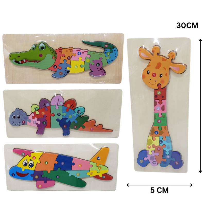 Wooden Toys -5