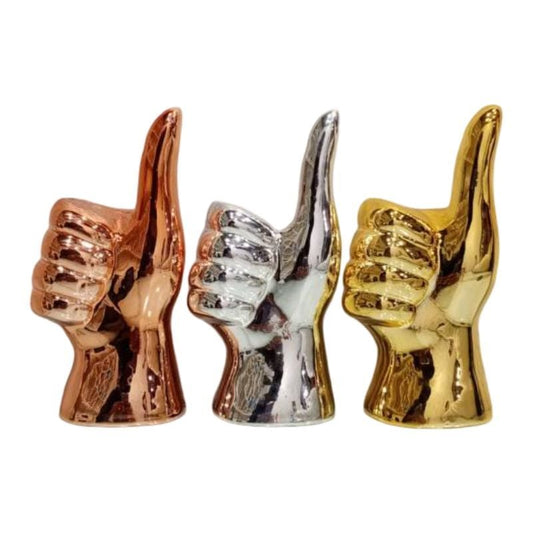 ThumbsUp Sign Decor {Each Piece}
