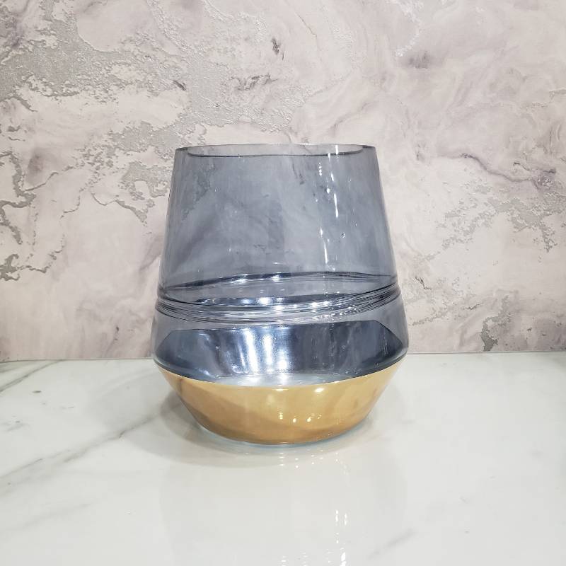 Gold Base Vase S