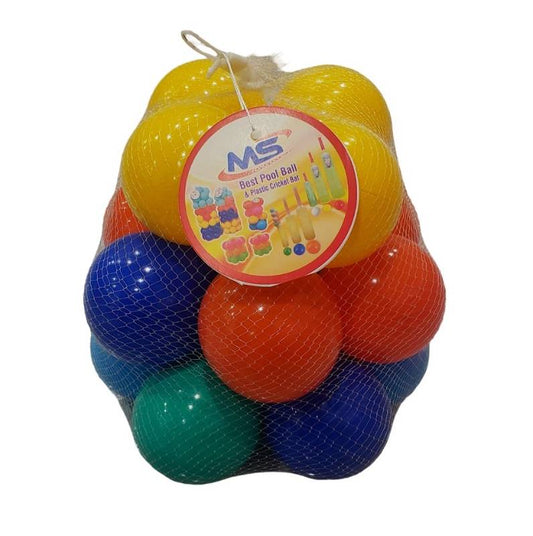 18pcs Medium Balls