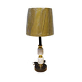 Marble Stone Lamp With Shade