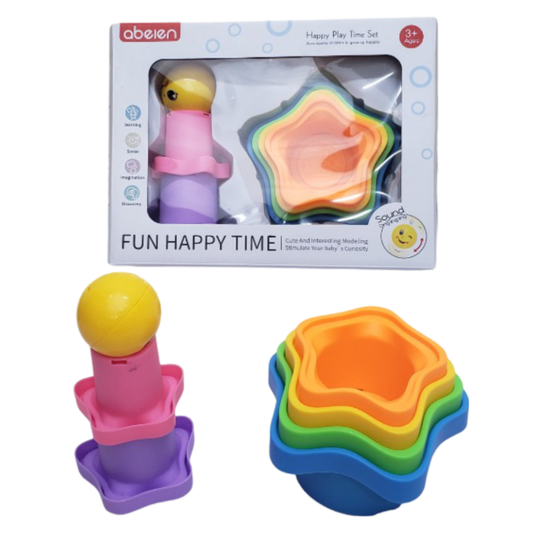 Happy play time set