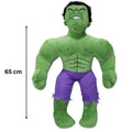 Hulk 65cm Stuff Toy