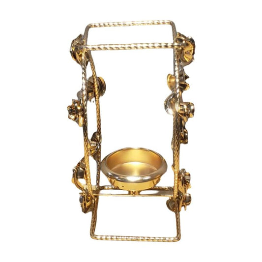 Flower Candle Stand {Small Size}