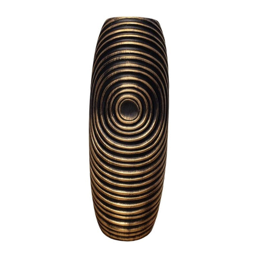 Resin Linning Vase