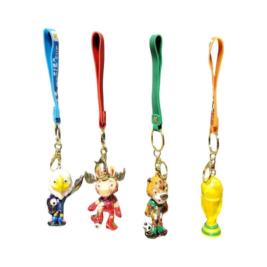 Keychain,Mix Designs 4