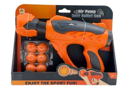 Soft Bullet Gun