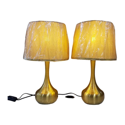 Solid Brass Colour Lamp (Each piece)
