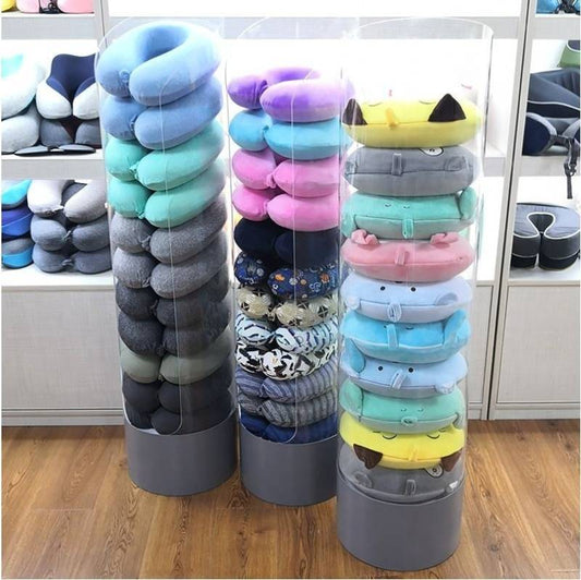 Neck Pillow Stand