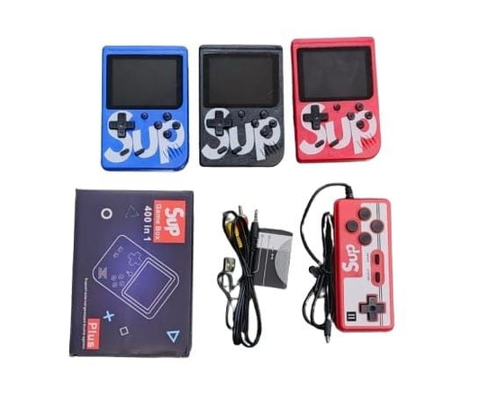 Sup Game Box 400 in 1 {Each Piece}