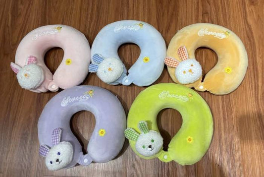 Pillow,Memory Foam,Mix Clr,30*2814