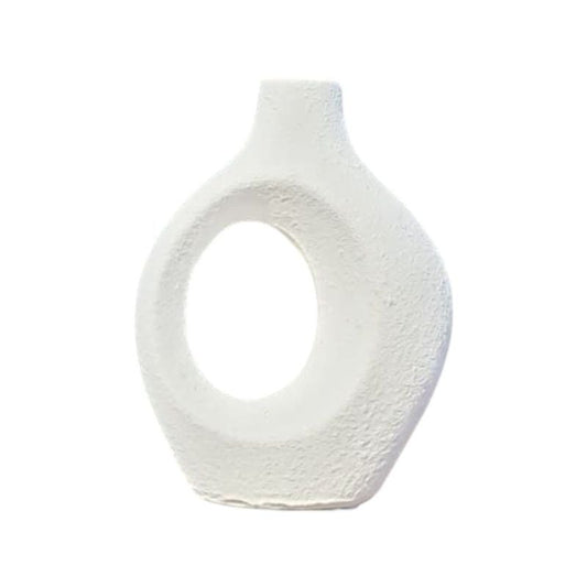 White Series Vase 3-11  {Each Piece}