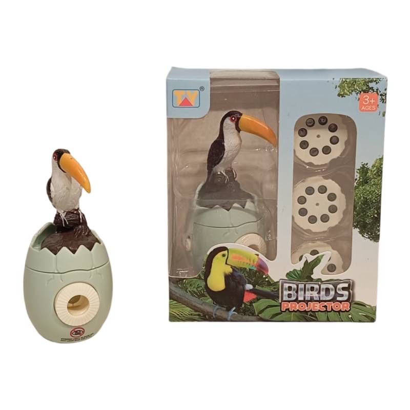 B/O Bird Projector