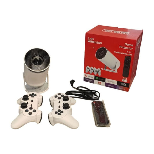 2.4G/5G Projection Game 2 In 1 {Each Set}
