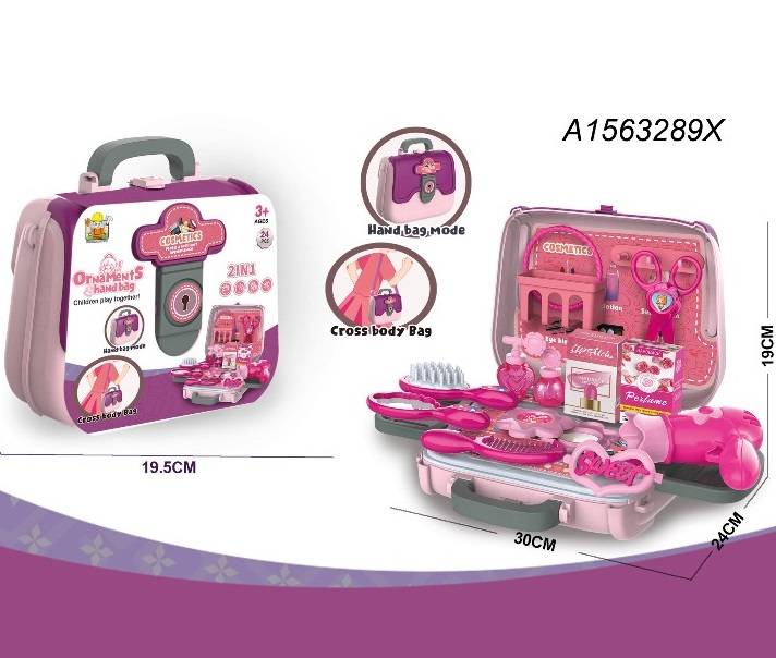 Beauty Set 24Pcs Hang Card