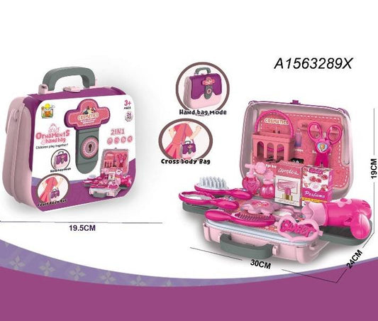 Beauty Set 24Pcs Hang Card