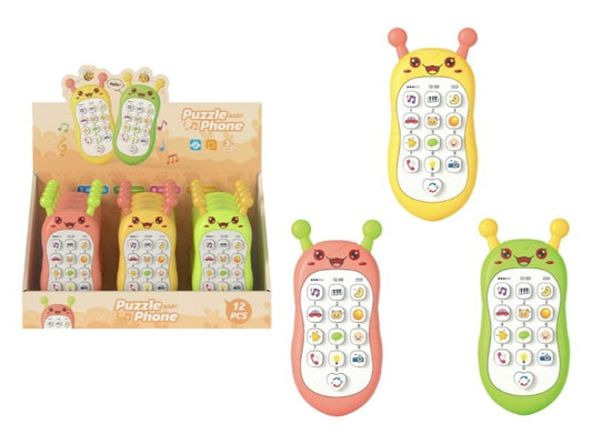 Baby Mobile With Music And Light ,3 Colo