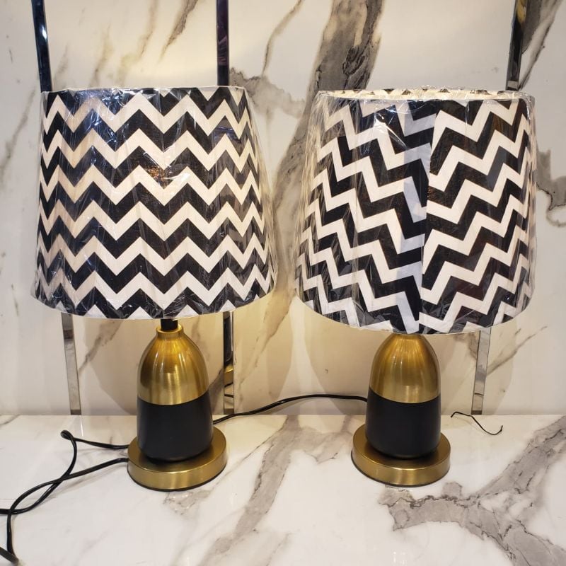 Metal Table Lamps 5