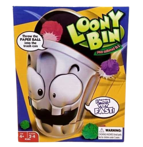 Musical Loony Bin