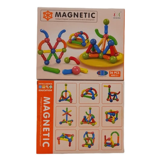 Magnet Blocks 705-36 {Each Piece}