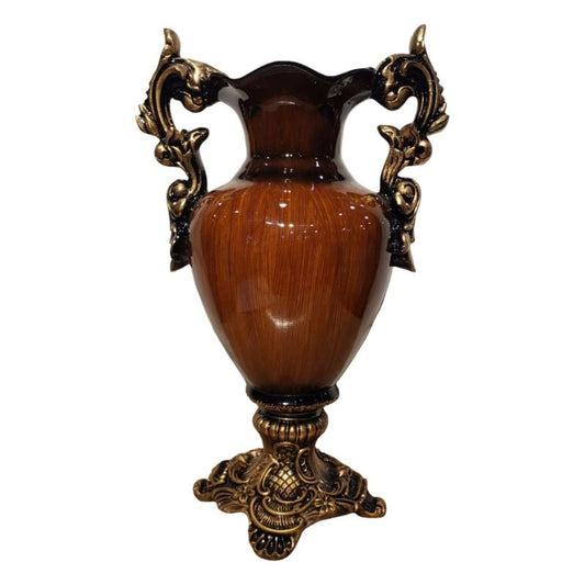 Resin Table Centerpiece Vase