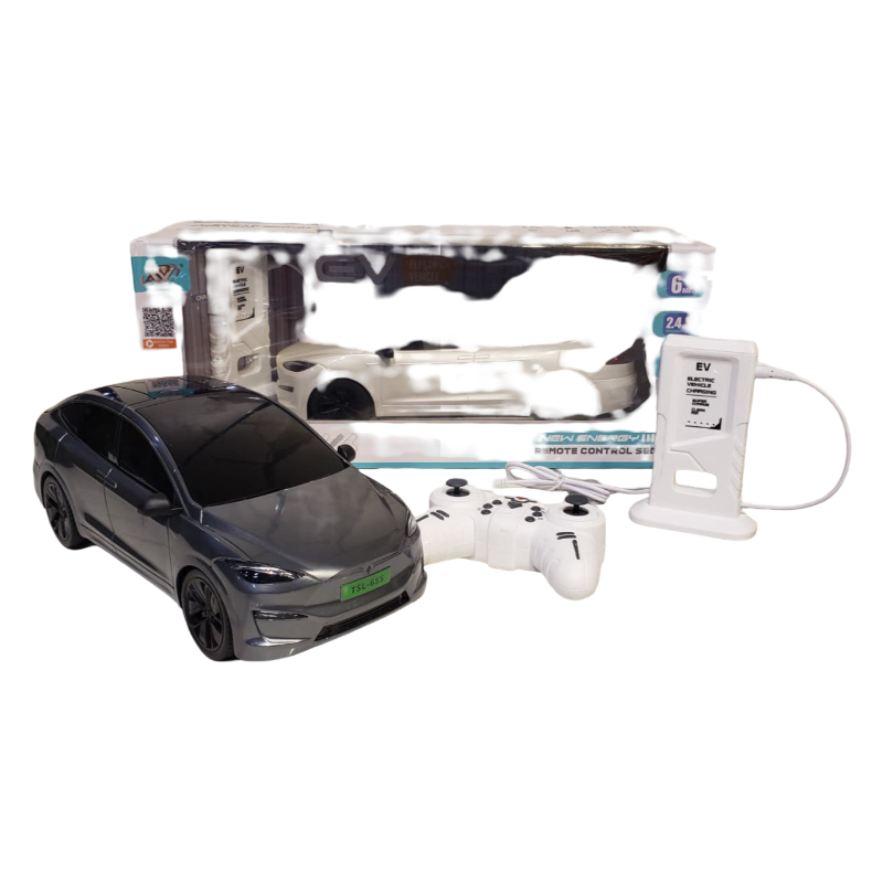 R/C Car ( Ev Charging )