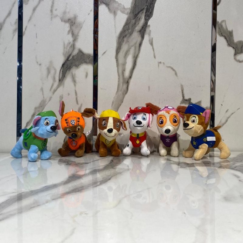 Key Chain Like Pic ,14Cm,6Design Mix