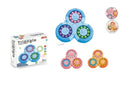 3 In 1 Double Flip Triangle Stress Releif Toy