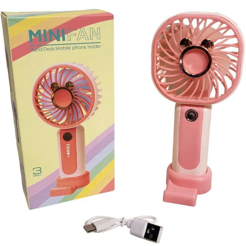 Fan ( Chargeable ) 180