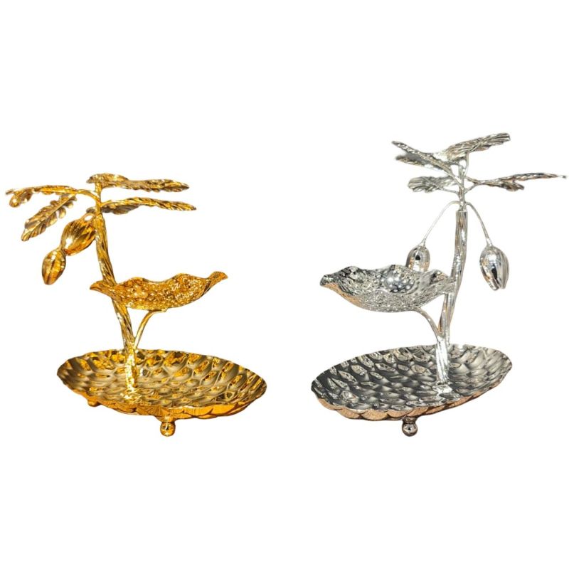 Date Shaped Design Plater