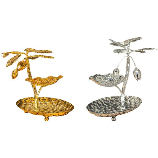 Date Shaped Design Plater