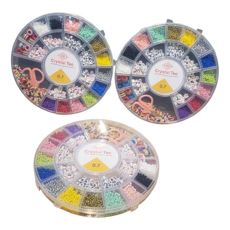 Beads Set -5 {Each Piece}