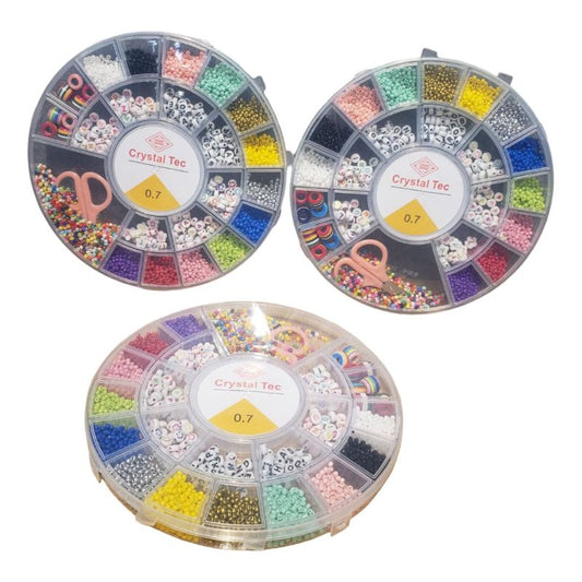Beads Set -5 {Each Piece}