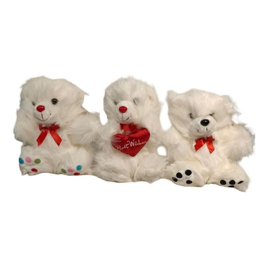 Ziqi Bear Zqn 1455 8" Size