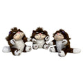 Attitude Cat Key Chain {Each Piece}