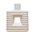 White Series Vase 18