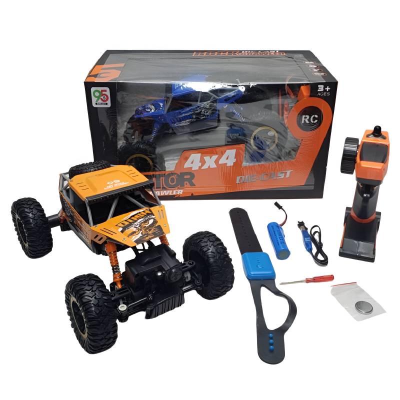 4X4 raptor R/C Car