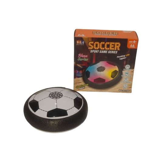 Air Soccer.With Light W/Out 4Aa Battery.