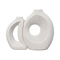 White Series Vase 3-4 small (Each Piece)