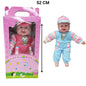 52Cm Baby Doll With Box