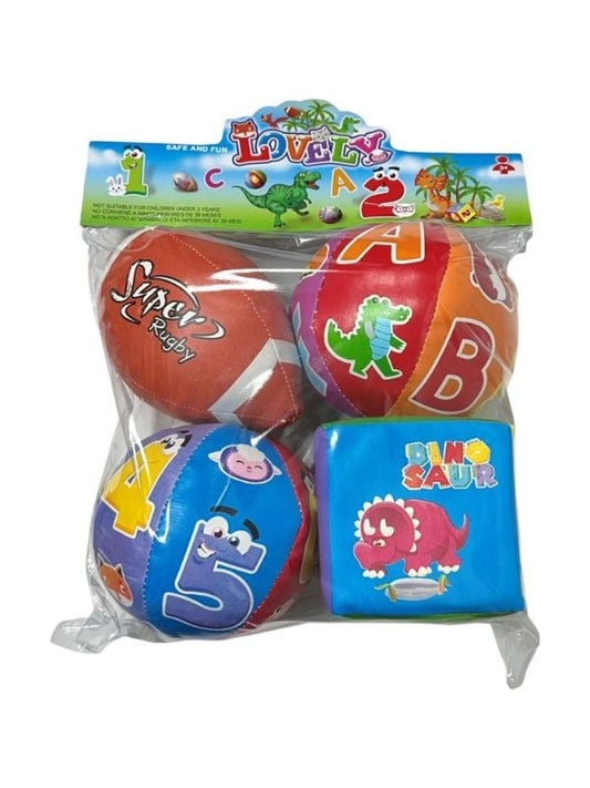 Cotton Ball pack of 4