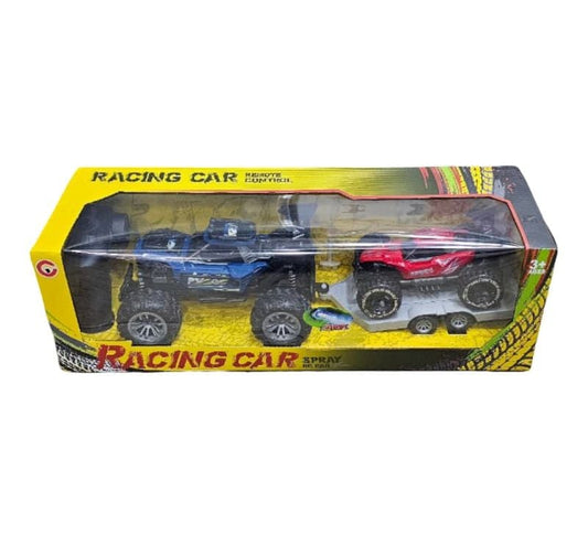 R/C Car With Smoke11a