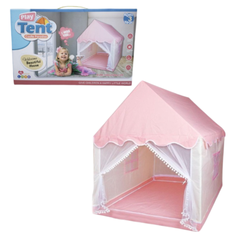 Tent-House-Pink-