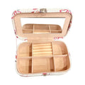 Jewelery Box Ovel Shape