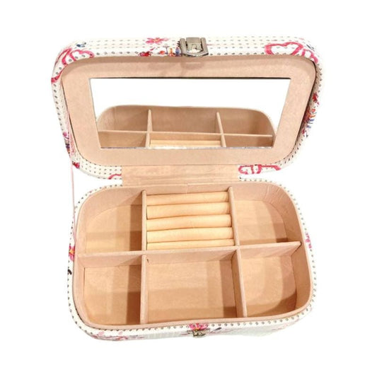 Jewelery Box Ovel Shape