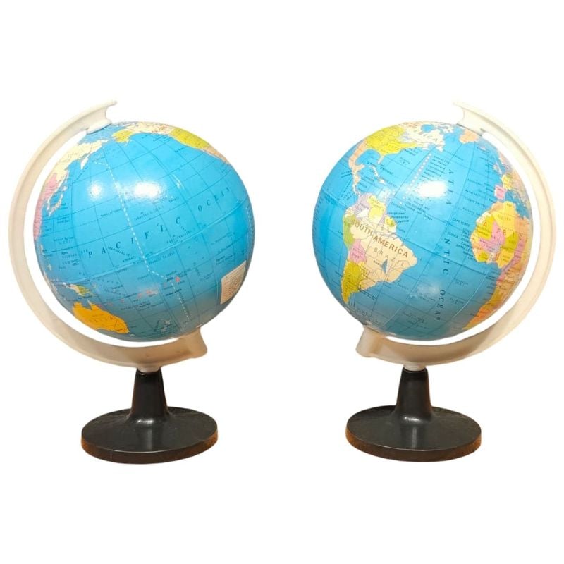 World Globe Pvc M