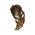 Resin Leaf Design Small