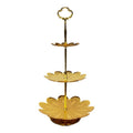 3 Step Lustre Leaf plater