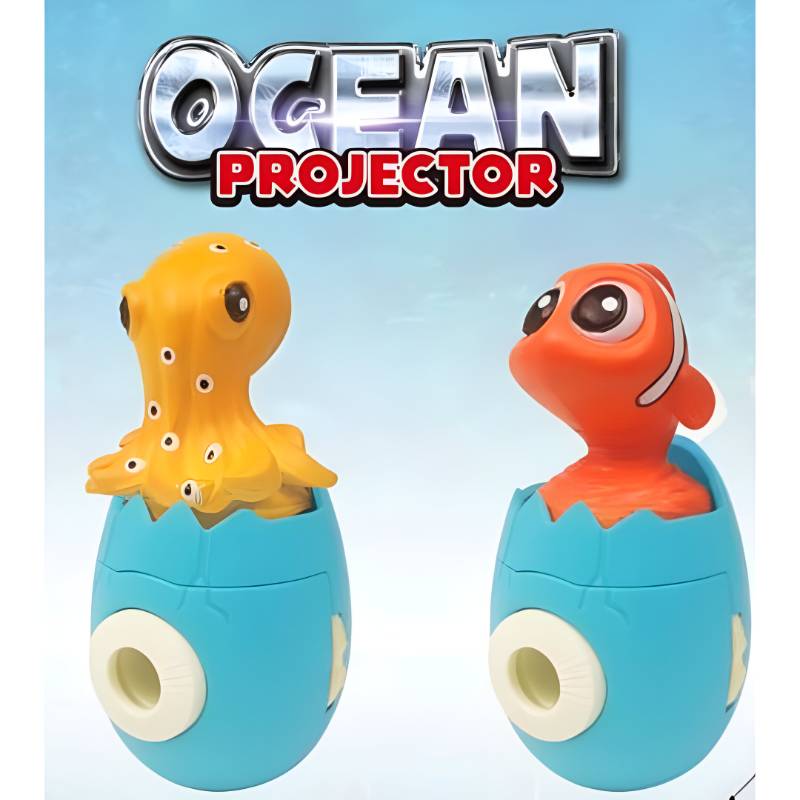 Ocean Projector 2 Asst Mix W/3*Ag13 Bc