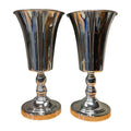Metal Vase 2 {Each Piece}